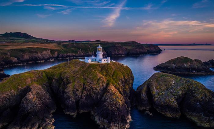 Strumble Head